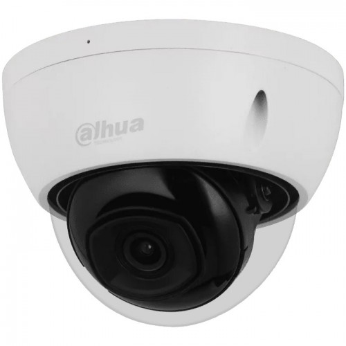 Dahua IP 5MP Built in MIC 30M WDR Fixed-focal WizSense Dome IPC-HDBW2541E-S
