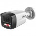 Dahua IP 4MP Smart Dual Light Built in Mic 30m WDR Fixed Bullet Network IPC-HFW1439TL1-A-IL