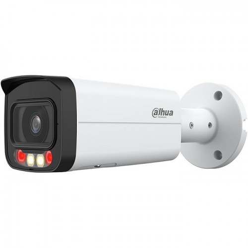 Dahua 4MP Smart Dual Light Fixed-focal Bullet WizSense Network Camera IPC-HFW2449T-AS-IL