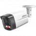 Dahua 4MP Smart Dual Light Active Deterrence Fixed-focal Bullet WizSense Network Camera IPC-HFW2449TL-S-PV