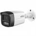 Dahua 4MP Smart Dual Light Active Deterrence Fixed-focal Bullet WizSense Network Camera IPC-HFW2449TL-S-PV