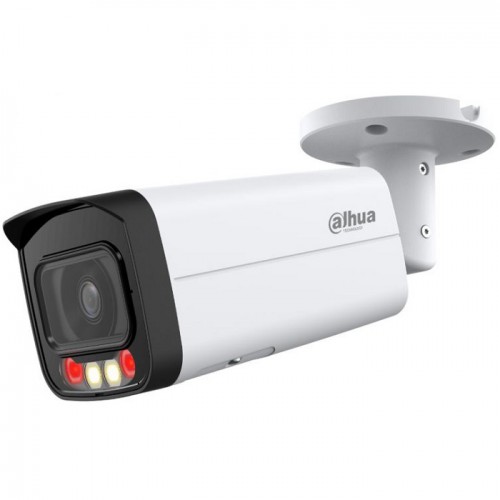 Dahua 5MP Smart Dual Light Fixed-focal Bullet WizSense Network Camera IPC-HFW2549T-AS-IL
