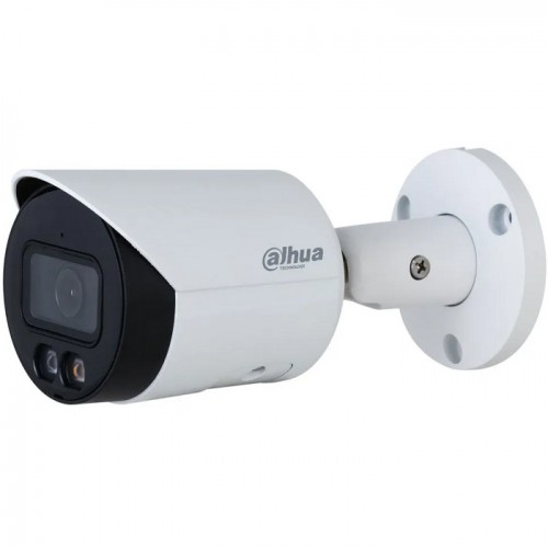Dahua IP 8MP Smart Dual Light built in MIC 30M Fixed-focal WizSense IPC-HFW2849S-S-IL