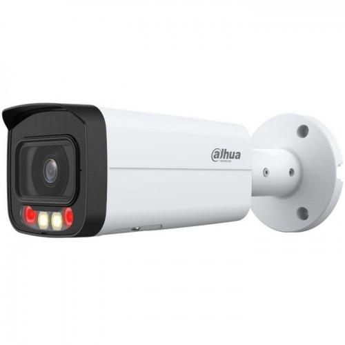 Dahua 8MP Smart Dual Light Fixed-focal built in MIC Bullet WizSense Network Camera IPC-HFW2849T-AS-IL
