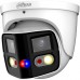Dahua 2x4MP TiOC Duo Splicing Fixed-focal Eyeball WizSense Network Camera IPC-PDW3849-A180-AS-PV