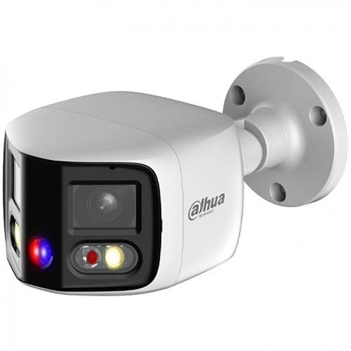 Dahua 2x4MP TiOC Duo Splicing Fixed-focal Bullet WizSense Network Camera IPC-PFW3849S-A180-AS-PV