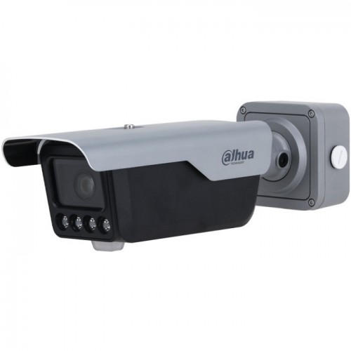 Dahua IP67 4MP 2.7-12mm Motorized Varifocal Lens, Access ANPR Camera ITC413-PW4D-IZ1