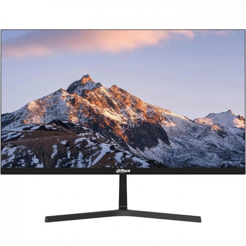 Dahua 27-Inch Full HD 1080p 100Hz Ultra-Thin Borderless Monitor With Built-in Speakers HDMI VGA 3 Years Warranty