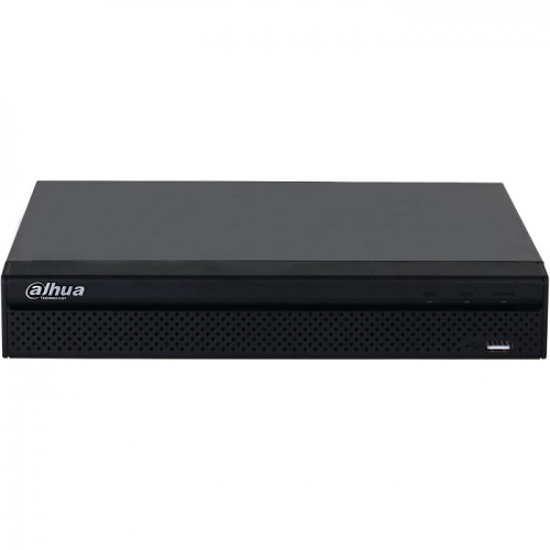 Dahua 8 Channel Compact 1U 1HDD 8PoE Network Video Recorder NVR2108HS-8P-S3