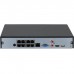 Dahua 8 Channel Compact 1U 1HDD 8PoE Network Video Recorder NVR2108HS-8P-S3