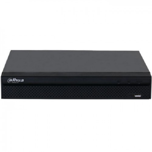 Dahua 8 Channel Compact 1U 1HDD Network Video Recorder NVR2108HS-S3