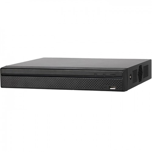 Dahua 4 Channel Compact 1U 1HDD 4PoE Network Video Recorder NVR4104HS-P-4KS2/L