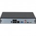 Dahua 4 Channel Compact 1U 1HDD 4PoE Network Video Recorder NVR4104HS-P-4KS2/L