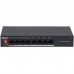 Dahua 8-Port Unmanaged Desktop Switch with 4-Port PoE PFS3008-8ET-60