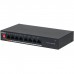 Dahua 8-Port Unmanaged Desktop Switch with 4-Port PoE PFS3008-8ET-60