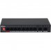 Dahua 10-Port Unmanaged Desktop Switch with 8 Port PoE PFS3010-8GT-96