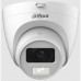 Dahua 5MP Smart Dual Light HDCVI Fixed-focal Quick-to-install Eyeball Camera HAC-HDW1500CLQ-IL-A