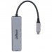 Dahua 5 in 1 USB 3.1 Type-C to HDMI + USB 3.0 + PD Docking Station TC35