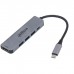 Dahua 5 in 1 USB 3.1 Type-C to HDMI + USB 3.0 + PD Docking Station TC35