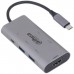 Dahua 7 in 1 USB 3.1 Type-C to USB 3.0 + HDMI + SD/TF + PD Docking Station TC37