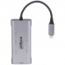 Dahua 7 in 1 USB 3.1 Type-C to USB 3.0 + HDMI + SD/TF + PD Docking Station TC37