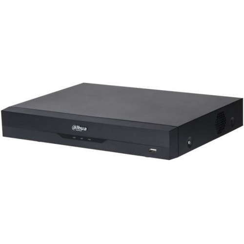 Dahua 16 Channels Penta-brid 4K-N/5MP Mini 1U 1HDD WizSense DVR XVR5116H-4KL-I3
