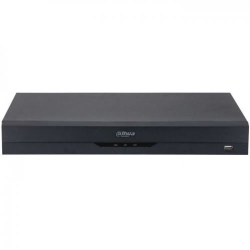 Dahua 32 Channels Penta-brid 5M-N/1080P 1U 2HDDs WizSense DVR XVR5232AN-I3