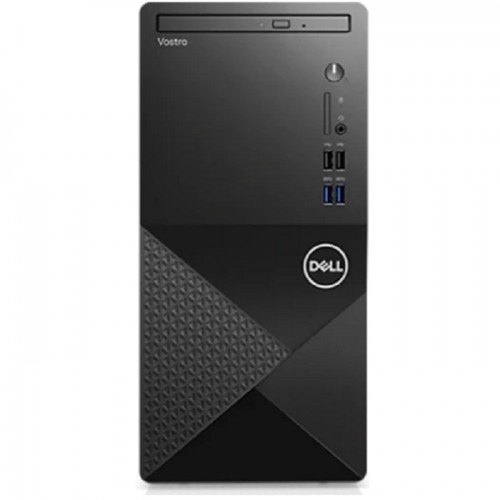 Dell Vostro Intel i7-12700 Tower PC, 12 Cores Processor, 8GB DDR4 Ram, Intel 770UHD Graphics, 512GB NVMe SSD, Windows 11 Pro, Black AAXDEL1139D701