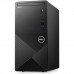 Dell Vostro Intel i7-12700 Tower PC, 12 Cores Processor, 8GB DDR4 Ram, Intel 770UHD Graphics, 512GB NVMe SSD, Windows 11 Pro, Black AAXDEL1139D701