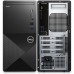 Dell Vostro Intel i7-12700 Tower PC, 12 Cores Processor, 8GB DDR4 Ram, Intel 770UHD Graphics, 512GB NVMe SSD, Windows 11 Pro, Black AAXDEL1139D701