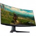 Dell Alienware 34 inch Curved QD-OLED Gaming Monitor, 3440 x 1440 WQHD, AMD FreeSync Premium Pro and G-Sync, Black Color AW3423DWF-KH4GCO