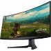 Dell Alienware 34 inch Curved QD-OLED Gaming Monitor, 3440 x 1440 WQHD, AMD FreeSync Premium Pro and G-Sync, Black Color AW3423DWF-KH4GCO