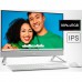 Dell Aio Inspiron 7720 Intel Core i7-1355U-Memory 16 GB (2x 8 GB)-Windows 11 Home-1TB SSD M.2- 27 FHD Touch 2GB NVIDIA GeForce MX550 GDDR6-Webcam-Wi-Fi-Color White One Year Warranty