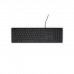 Dell Multimedia Keyboard-KB216 - US International (QWERTY) - Black