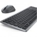 Dell Multi-Device Wireless Keyboard & Mouse Combo - KM7120W