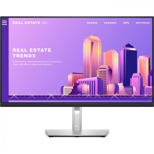 Dell 27 Monitor-P2722H