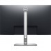 Dell P Series 27" QHD LCD Monitor 2560x1440 pixels Black P2723D