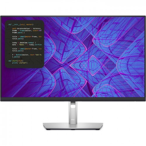 Dell 27 4K USB-C Hub Monitor-P2723QE