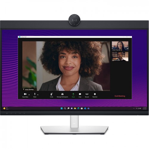 Dell 27" QHD Monitors LCD 2560 x 1440 pixels P2724DEB