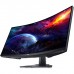 Dell 34 inch Curved Gaming Monitor, WQHD-144HZ, HDMI, DP, Super Speed USD, WQHD Display-144Hz, Black Color S3422DWG-GP9N9O
