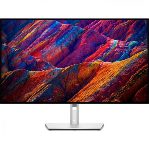 Dell 32" 4K Ultra HD LCD 3840 x 2260 pixels Silver U3223QE