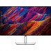 Dell 32" 4K Ultra HD LCD 3840 x 2260 pixels Silver U3223QE