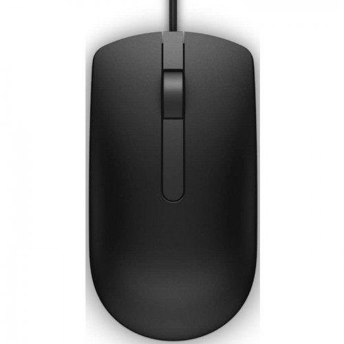 Dell Optical Wired Mouse - MS116