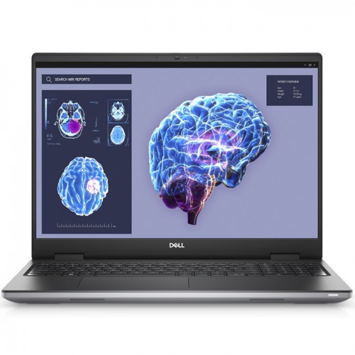 Dell Precision 7680 13th Gen Intel Core i9-13950HX vPro Ram 32GB 1TB SSD 16 Inch FHD+ (1920x1200) Nvidia RTX 2000 ADA 8GB GDDR6 Backlit English Keys with Numeric Pad
