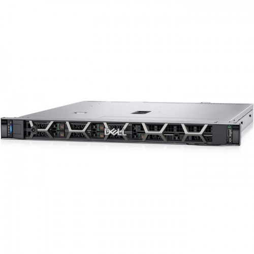 Dell PowerEdge R350 Rack Server Intel Xeon E-2314 2.8GHz, 8M Cache, 16GB, PER350CM1-242