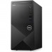 Dell Vostro 3910 Core i3-12100 Tower Desktop, 12th Gen Processor, 8GB DDR4 3200MHZ Ram, 512GB NVMe SSD, Intel UHD 770 Graphics, Windows 11 Pro, Black SCT0054