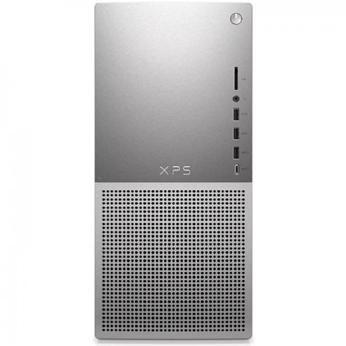 Dell XPS 8960 Gaming Tower PC – Intel Core i7-14700, RTX 4060 8GB, 16GB DDR5 RAM, 1TB SSD, Keyboard & Mouse Included Silver BTS8960GSKJ