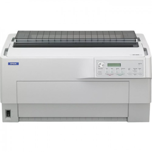 Epson DFX 9000 1550CPS Dot Matrix Heavy Duty Impact Monochrome Printer