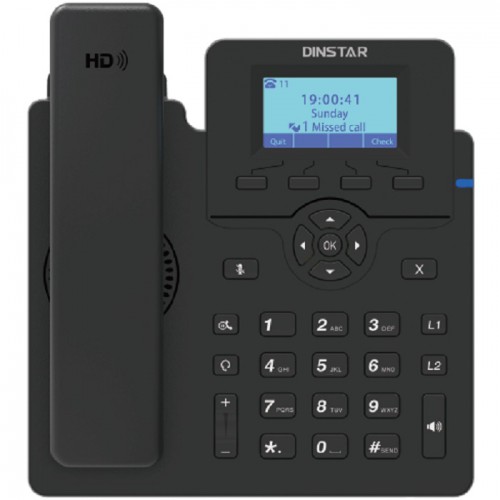 Dinstar Entry Level IP Phone C60U
