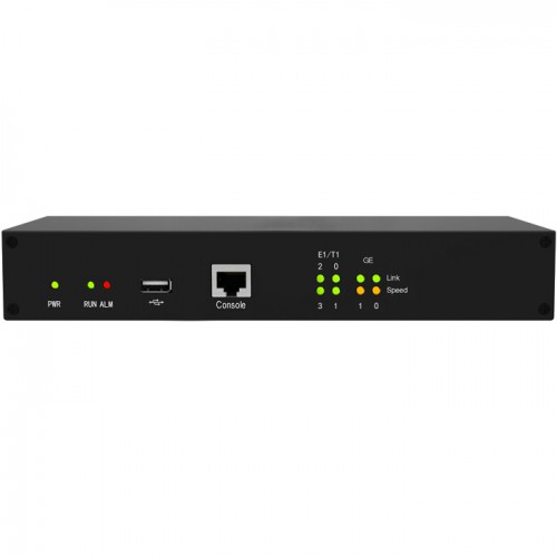 Dinstar Digital VoIP Gateway MTG200-2E1